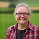Photo of Jane Dunne, local farmer