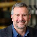 Photo of Michael Hughes, machinery business owner